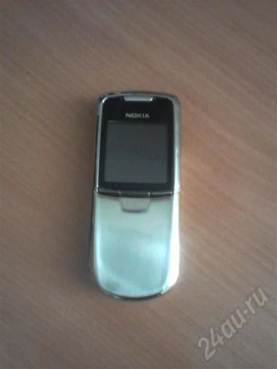 Лот: 696431. Фото: 1. Nokia 8800. Кнопочные мобильные телефоны