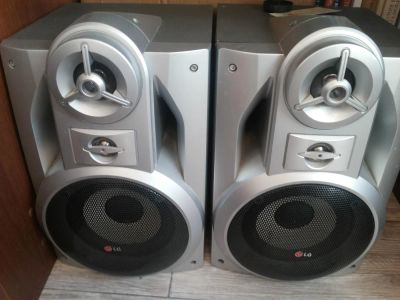 Лот: 5703150. Фото: 1. Музыкальный центр LG. Музыкальные центры, магнитолы