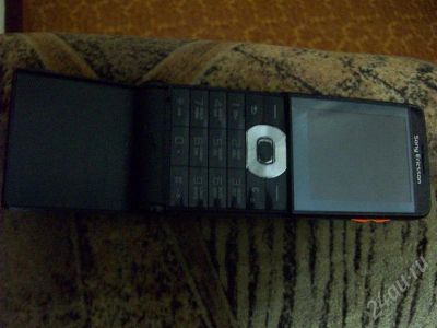 Лот: 647759. Фото: 1. Sony Ericsson w350 с рубля, с... Кнопочные мобильные телефоны