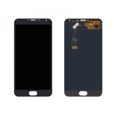 Лот: 14391443. Фото: 1. Дисплей для Meizu MX5 в сборе... Дисплеи, дисплейные модули, тачскрины
