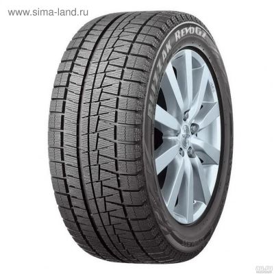 Лот: 16740209. Фото: 1. Bridgestone 225/50R17 94S Blizzak... Шины