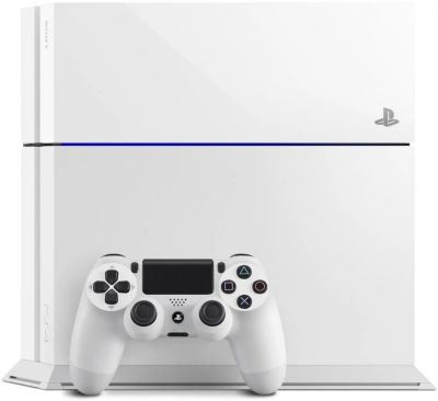 Лот: 5016531. Фото: 1. Sony playstation 4 (NEW) с 2 джойстиками... Игровые приставки, консоли