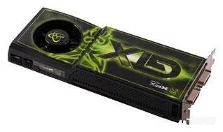 Лот: 2674852. Фото: 1. Видеокарта XFX GeForce GTX 260. Видеокарты