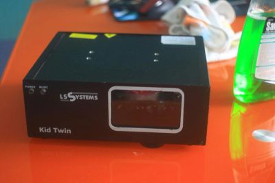 Лот: 7013327. Фото: 1. LS systems KID doublE (Светомузыка... Световое оборудование