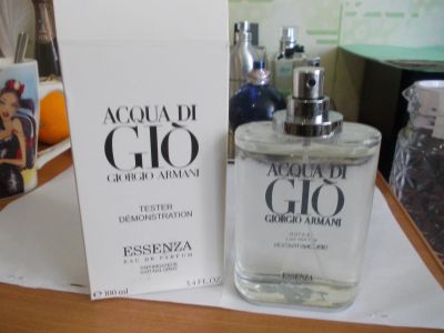 Лот: 12873417. Фото: 1. Acqua di Gio Essenza от Armani... Мужская парфюмерия