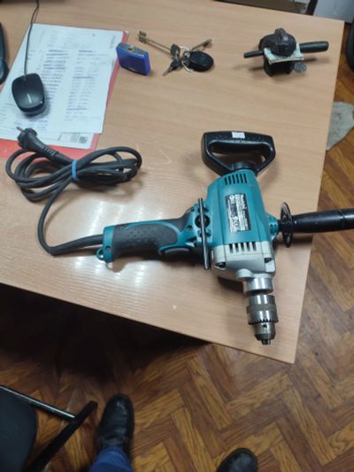 Лот: 24698397. Фото: 1. Дрель Makita DS4011. Электроинструмент