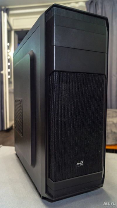 Лот: 17981703. Фото: 1. Корпус для компьютера Aerocool... Корпуса, блоки питания