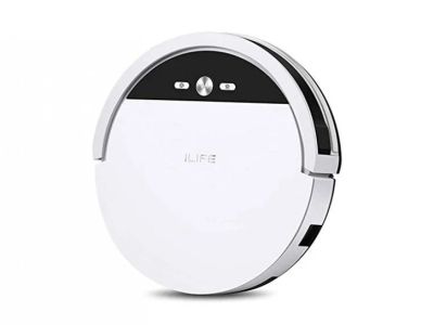 Лот: 14281631. Фото: 1. Новый Робот-пылесос Ilife V4. Другое (бытовая техника)