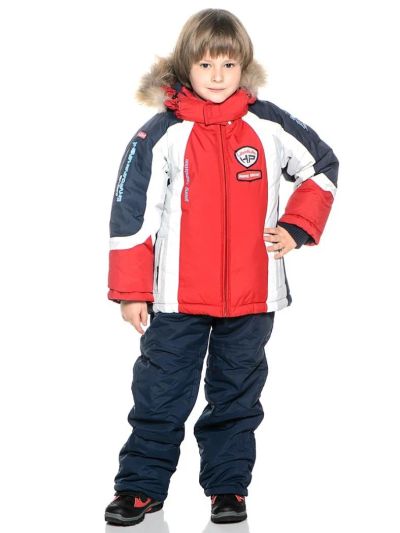 Лот: 6187465. Фото: 1. Зимний комплект, Baby Line. 92см... Верхняя одежда