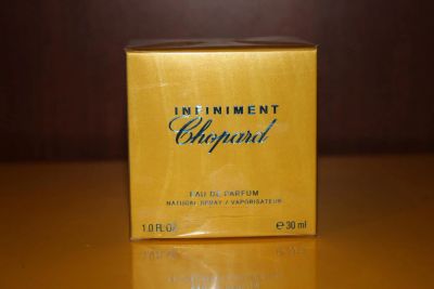 Лот: 4921893. Фото: 1. Парфюм Infiniment Chopard, 30мл... Женская парфюмерия