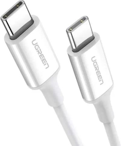 Лот: 24848617. Фото: 1. Кабель UGREEN US264 (60519) USB-C... Шлейфы, кабели, переходники