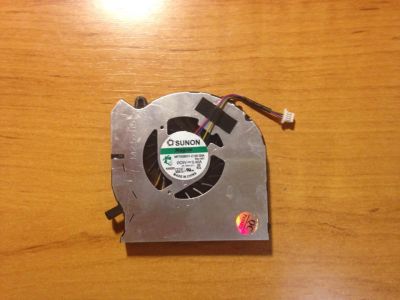 Лот: 8799531. Фото: 1. Вентилятор HP Pavilion DV6-7000... Системы охлаждения