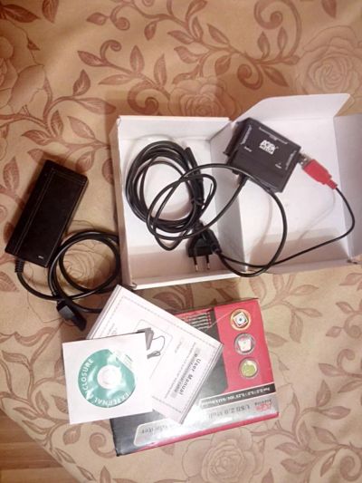 Лот: 8317540. Фото: 1. Переходник для HDD AgeSTAR Multi-function... Платы расширения, контроллеры, доп. порты