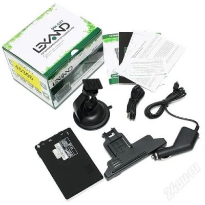 Лот: 2495322. Фото: 1. GPS навигатор LEXAND SM-527. GPS-навигаторы