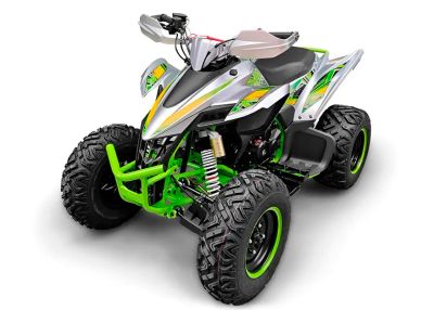 Лот: 25734285. Фото: 1. Квадроцикл YACOTA Typhoon 250. Снегоходы, квадроциклы