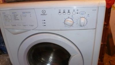 Лот: 6247610. Фото: 1. стиролка на запчасти или на обмем... Стиральные машины