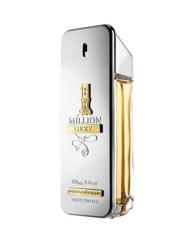 Лот: 13648850. Фото: 1. Paco Rabanne men 1 Million Lucky... Мужская парфюмерия