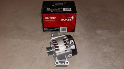 Лот: 10781696. Фото: 1. Генератор FORD Focus 3 ФОРД Фокус... Электрооборудование