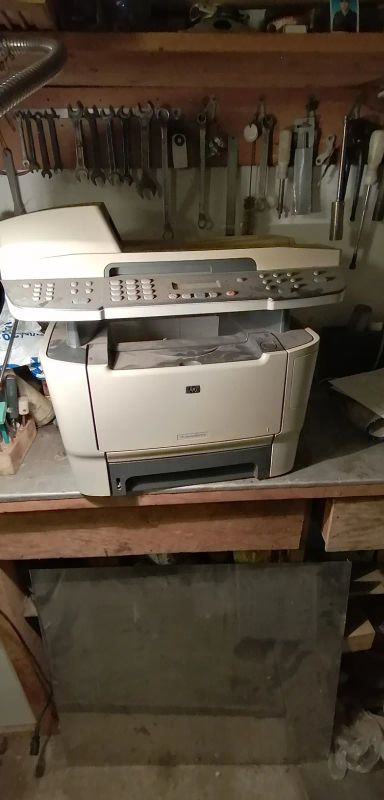 Лот: 19428581. Фото: 1. МФУ HP LaserJet M2727nf Hp m2727... МФУ и копировальные аппараты
