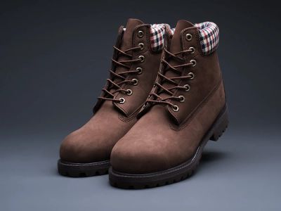 Лот: 12753439. Фото: 1. Ботинки Timberland U3. Ботинки, полуботинки