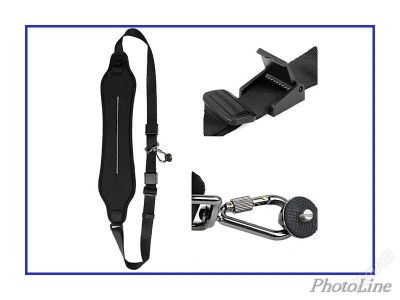 Лот: 2923430. Фото: 1. Плечевой ремень Caden Quick strap... Чехлы, сумки, ремешки