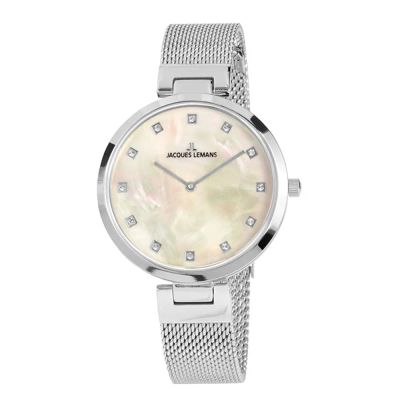 Лот: 23833093. Фото: 1. Женские часы JACQUES LEMANS Milano... Оригинальные наручные часы