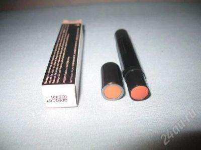 Лот: 503549. Фото: 1. Цветной бальзам для губ с SPF... Унисекс парфюмерия