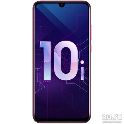 Лот: 13508973. Фото: 1. Смартфон Honor 10I 128Gb Shimmering... Смартфоны