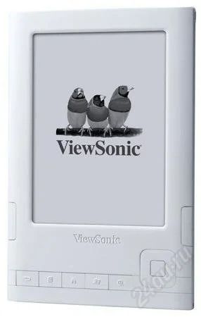 Лот: 2352530. Фото: 1. Электронная книга Viewsonic VEB... Электронные книги