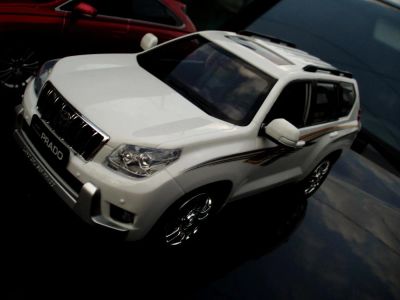 Лот: 4487143. Фото: 1. Радиоуправляемая модель Toyota... Машины и техника