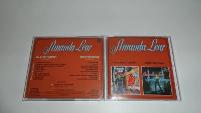 Лот: 9028457. Фото: 1. Amanda Lear "I Am Photograph... Аудиозаписи