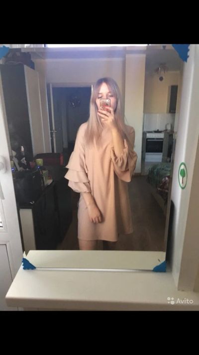 Лот: 12339745. Фото: 1. Платье «Zara». Платья