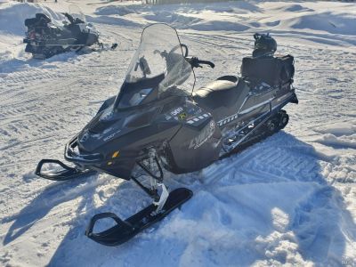 Лот: 15603250. Фото: 1. Снегоход BRP Lynx Xtrim Commander... Снегоходы, квадроциклы