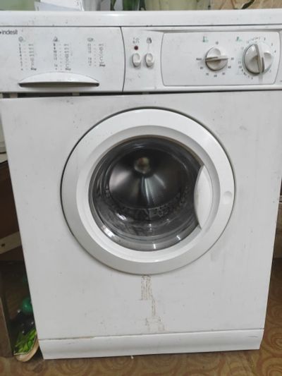 Лот: 24696660. Фото: 1. Стиральная машинка indesit wg... Стиральные машины
