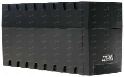 Лот: 17820308. Фото: 1. Новый ИБП Powercom Raptor RPT-1000A... ИБП, аккумуляторы для ИБП