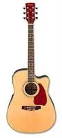 Лот: 3058375. Фото: 1. Ibanez PF60SCE NT. Гитары
