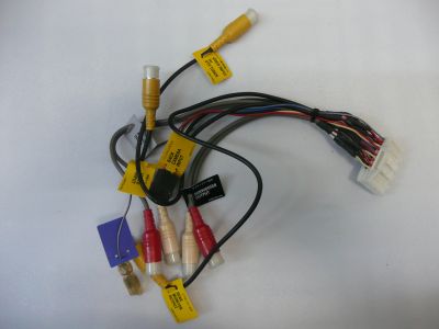 Лот: 17414757. Фото: 1. Фишка AV 32pin для Mitsubishi... Аксессуары для автозвука