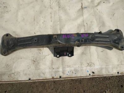 Лот: 15575033. Фото: 1. Задняя балка Toyota Corolla Levin... Ходовая, подвеска, рулевое управление