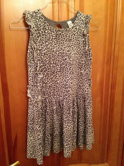 Лот: 4080801. Фото: 1. Платье ZARA р. 140. Платья, сарафаны