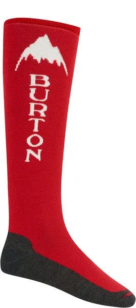 Лот: 12282479. Фото: 1. Носки для сноуборда M Burton EMBLEM... Зимняя спортивная одежда