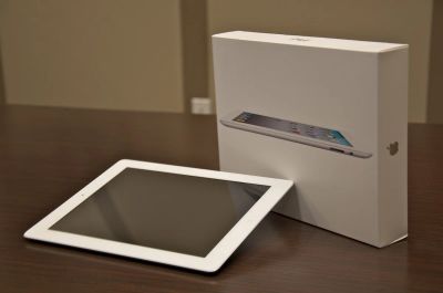 Лот: 4732137. Фото: 1. The New Apple iPad 3 64Gb Wi-Fi... Планшеты