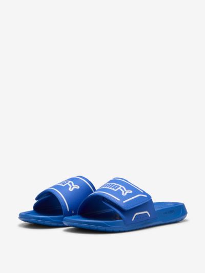 Лот: 25370229. Фото: 1. Шлепанцы мужские PUMA Royalcat... Шлепанцы, сланцы