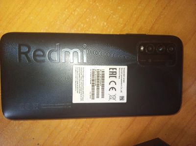 Лот: 19379470. Фото: 1. Xiaomi Redmi 9T. Смартфоны