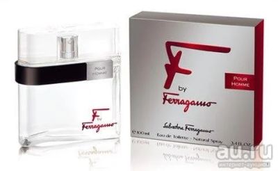 Лот: 11144860. Фото: 1. Salvatore Ferragamo men F By Ferragamo... Мужская парфюмерия
