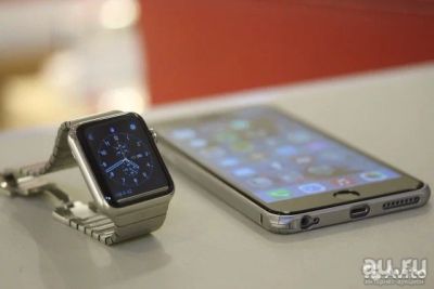 Лот: 9614223. Фото: 1. Часы Apple Watch Series 2 38mm... Смарт-часы, фитнес-браслеты, аксессуары