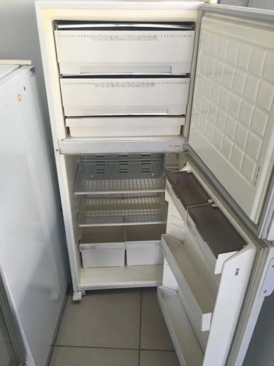 Лот: 9875588. Фото: 1. Холодильник Бирюса Б-22-1 (б/у... Холодильники, морозильные камеры
