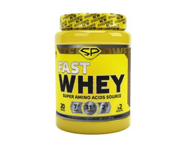Лот: 9740953. Фото: 1. SteelPower Fast Whey Protein 0... Спортивное питание, витамины