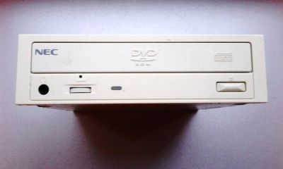 Лот: 11935018. Фото: 1. DVD привод. Приводы CD, DVD, BR, FDD