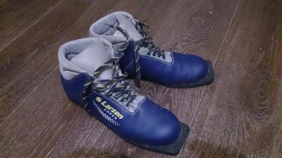 Лот: 10806396. Фото: 1. Лыжные ботинки. Ботинки