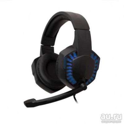 Лот: 17595522. Фото: 1. Гарнитура Ritmix RH-562М Gaming... Наушники, гарнитуры